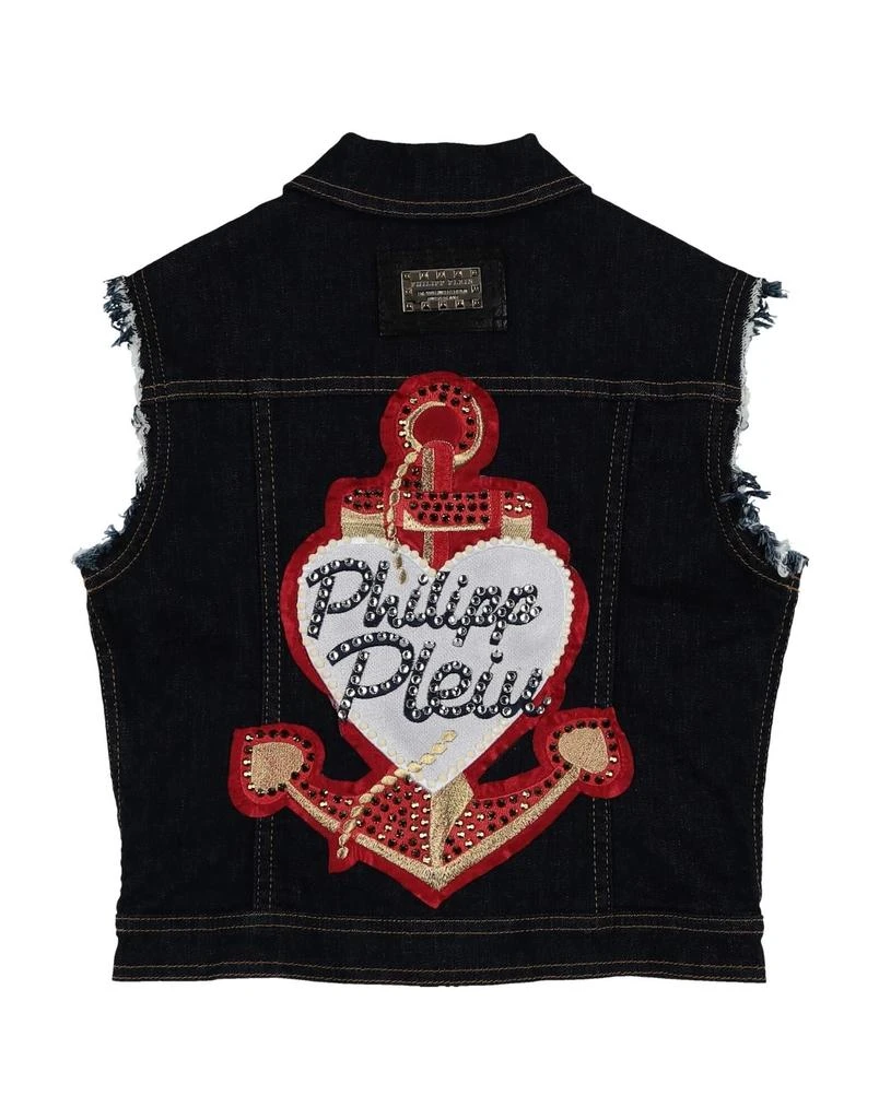 商品Philipp Plein|Denim jacket,价格¥2800,第2张图片详细描述