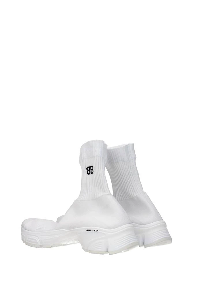 商品Balenciaga|Sneakers speed 3.0 Fabric White,价格¥2773,第4张图片详细描述