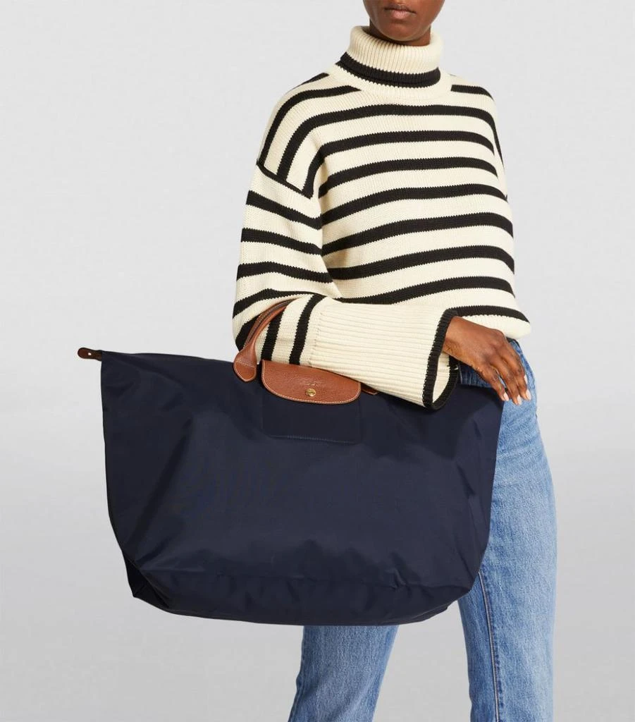 商品Longchamp|Le Pliage Original Travel Tote Bag,价格¥1156,第5张图片详细描述