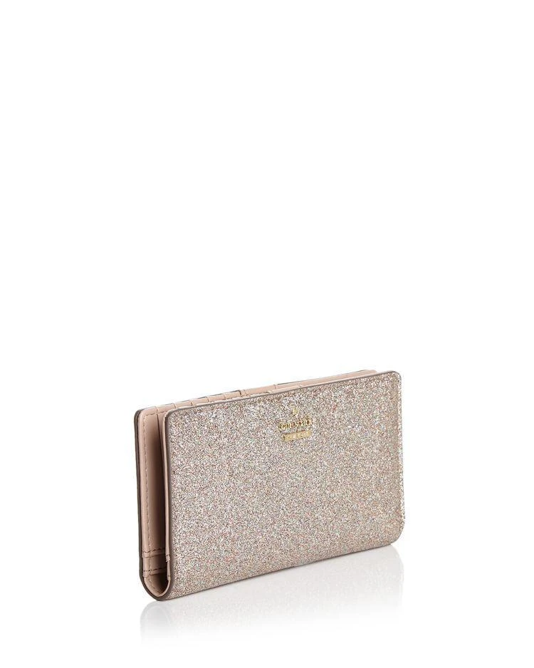 商品Kate Spade|Burgess Court Stacy Continental Wallet,价格¥524,第2张图片详细描述