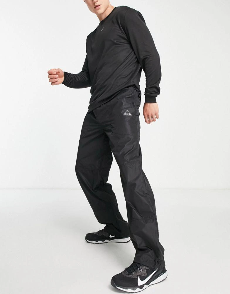 商品ASOS|ASOS 4505 tech outdoors trouser in black,价格¥224,第1张图片