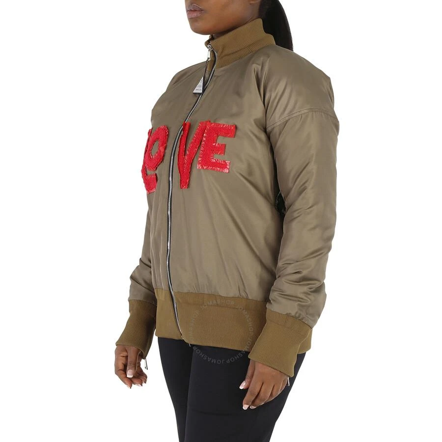 商品Moncler|Ladies 1952 Love Jacket,价格¥2025,第3张图片详细描述