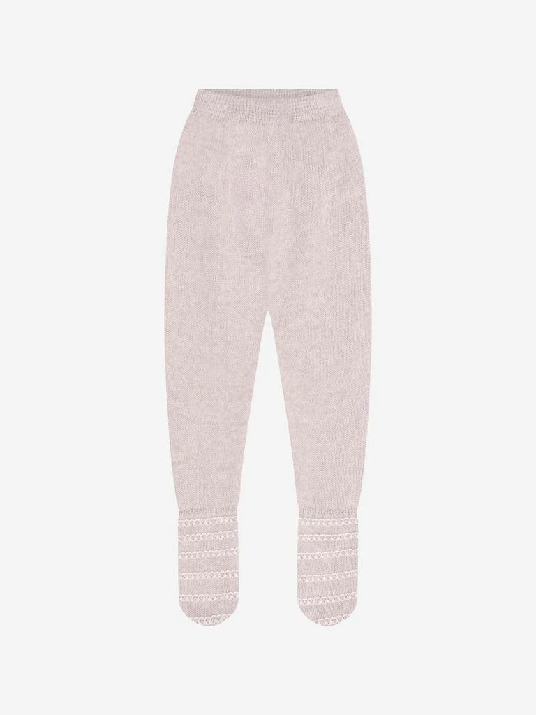 商品Paz Rodriguez|Paz Rodriguez Baby Set- Wool 2 Piece Set,价格¥323,第4张图片详细描述