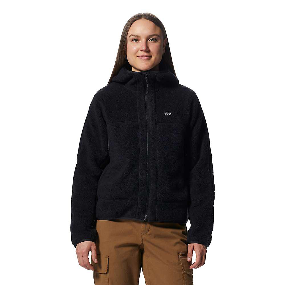 Mountain Hardwear Women's Hicamp Fleece Full Zip Hoody商品第6张图片规格展示