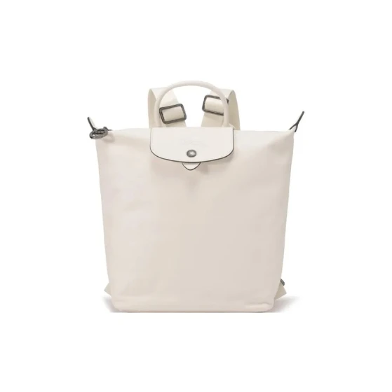 商品Longchamp|女士包盖式开合 牛皮革 手提书包背包双肩包（香港仓发货）,价格¥4313,第1张图片