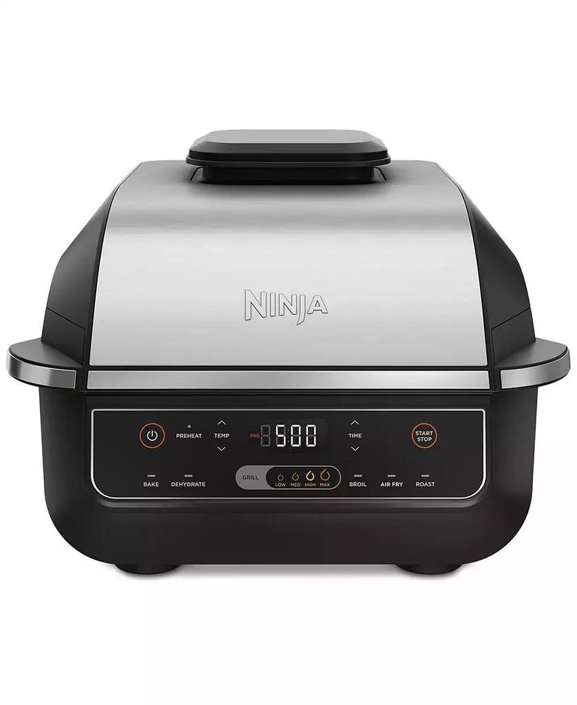 商品Ninja|Foodi EG201 6-in-1 Indoor Grill & Air Fryer,价格¥1645,第1张图片