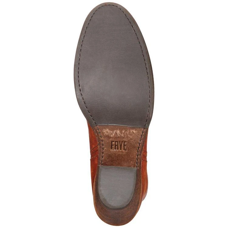 商品Frye|Leslie Artisan Short Booties,价格¥1118,第5张图片详细描述