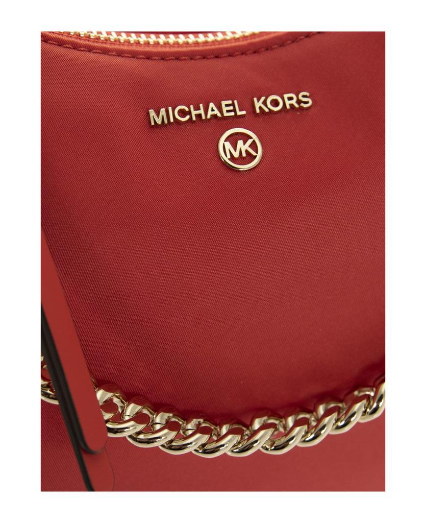 商品Michael Kors|Medium Jet Set Charm Shoulder Bag With Logo,价格¥1310,第7张图片详细描述