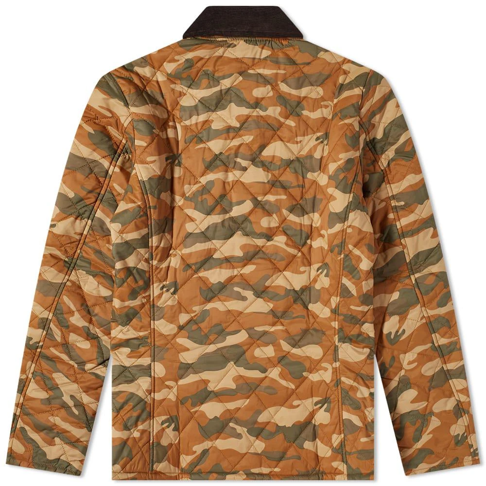 商品Barbour|Barbour Beacon Patch Starling Quilt Jacket,价格¥558,第2张图片详细描述