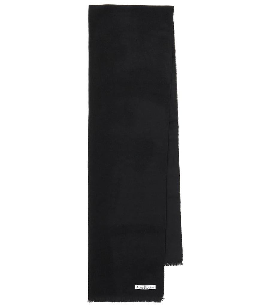 商品Acne Studios|梭织羊毛围巾,价格¥1509,第1张图片