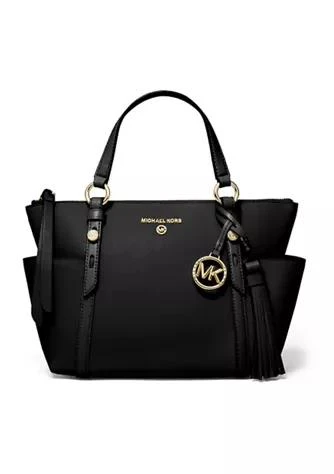 商品Michael Kors|Michael Kors Sullivan Small Convertible Top Zip Tote,价格¥1947,第1张图片