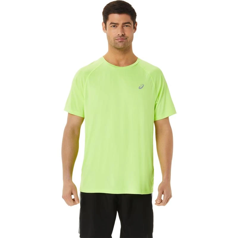 商品Asics|ASICS® Ready-Set Lyte Short Sleeve T-Shirt - Men's,价格¥114,第1张图片