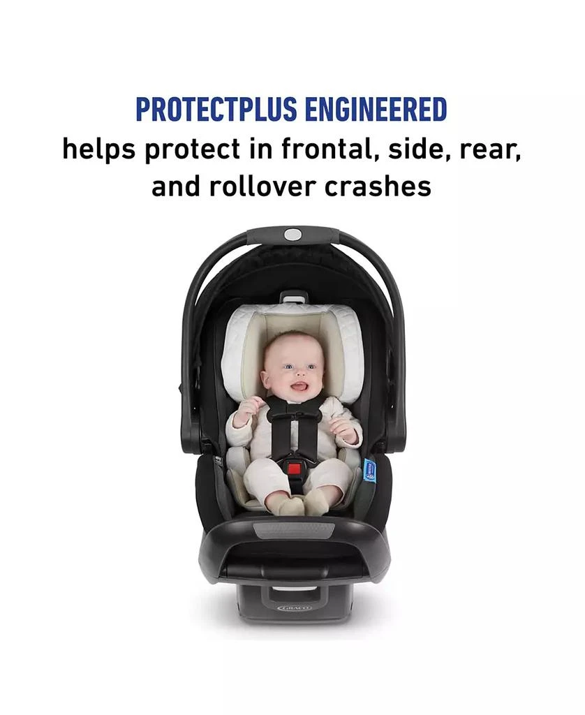 商品Graco|SnugRide SnugFit 35 Elite Infant Car Seat,价格¥1852,第2张图片详细描述