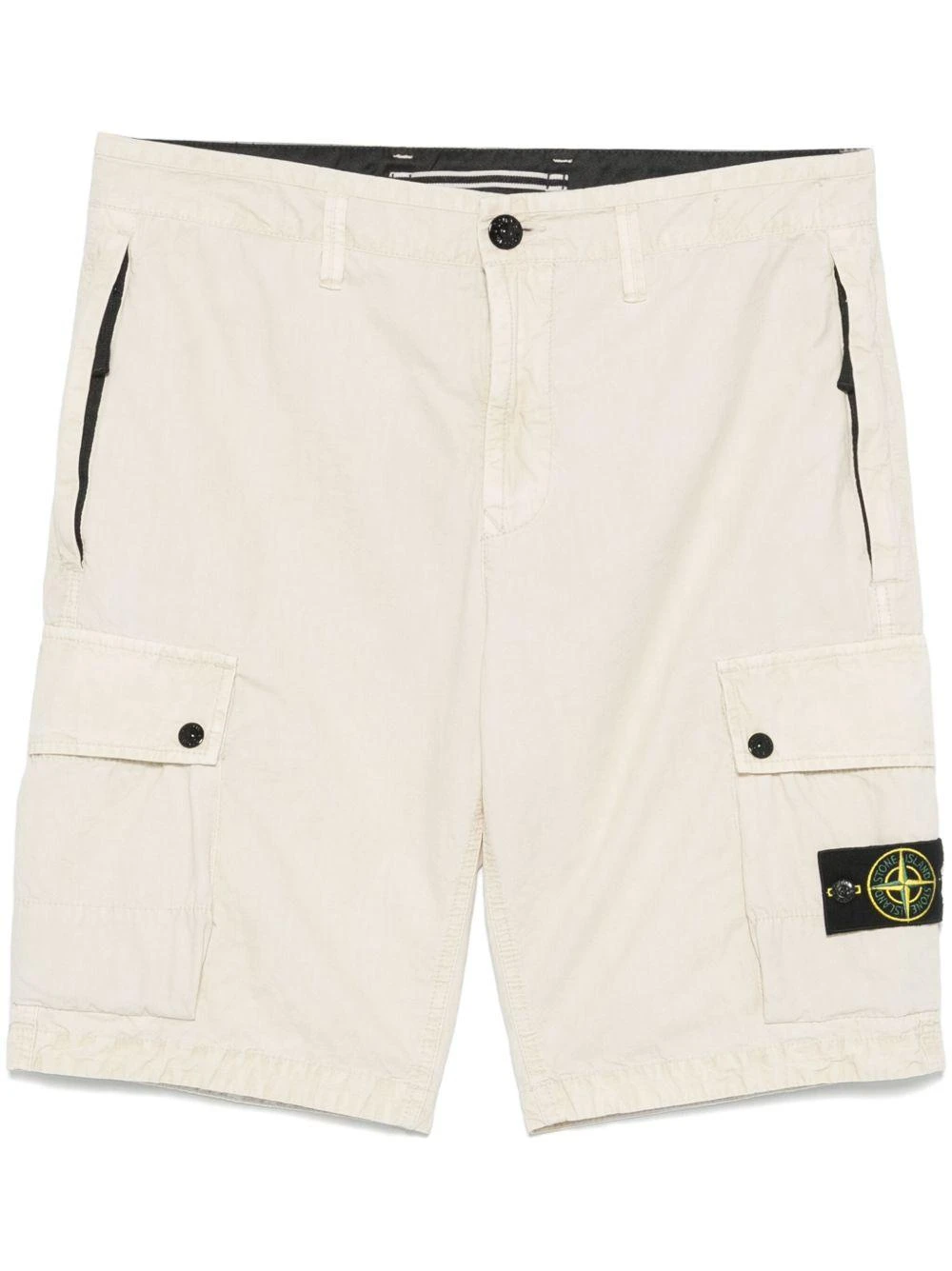 商品Stone Island|Stone Island 男士休闲裤 K1S15L100011S00WAV0195 浅棕色,价格¥2377,第1张图片