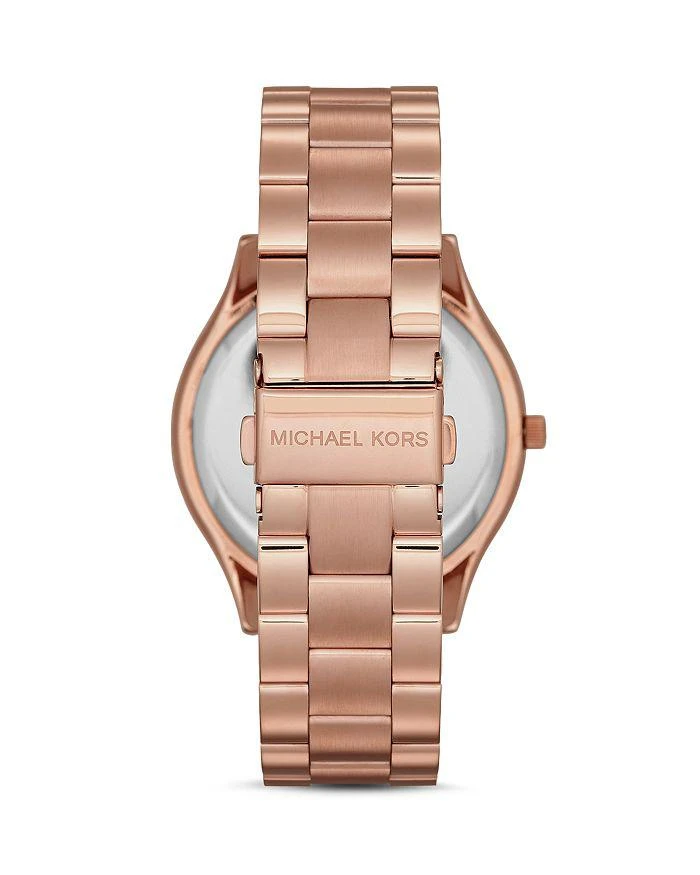 商品Michael Kors|Slim Runway Watch, 42mm,价格¥1495,第3张图片详细描述