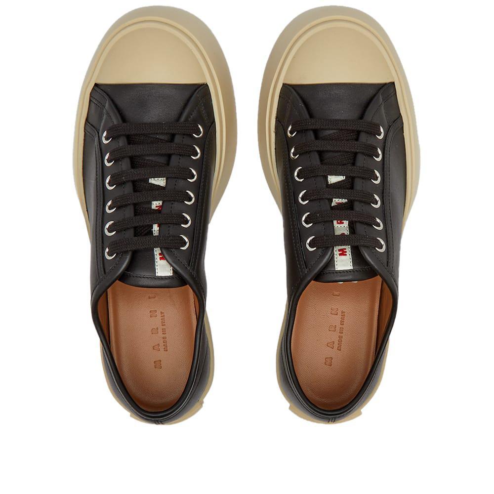 商品Marni|Marni Pablo Lace Up Sneaker,价格¥4936,第7张图片详细描述