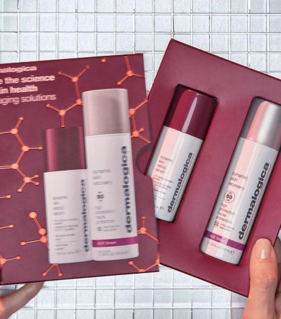 商品Dermalogica|Skin Aging Solutions Gift Set,价格¥1200,第3张图片详细描述