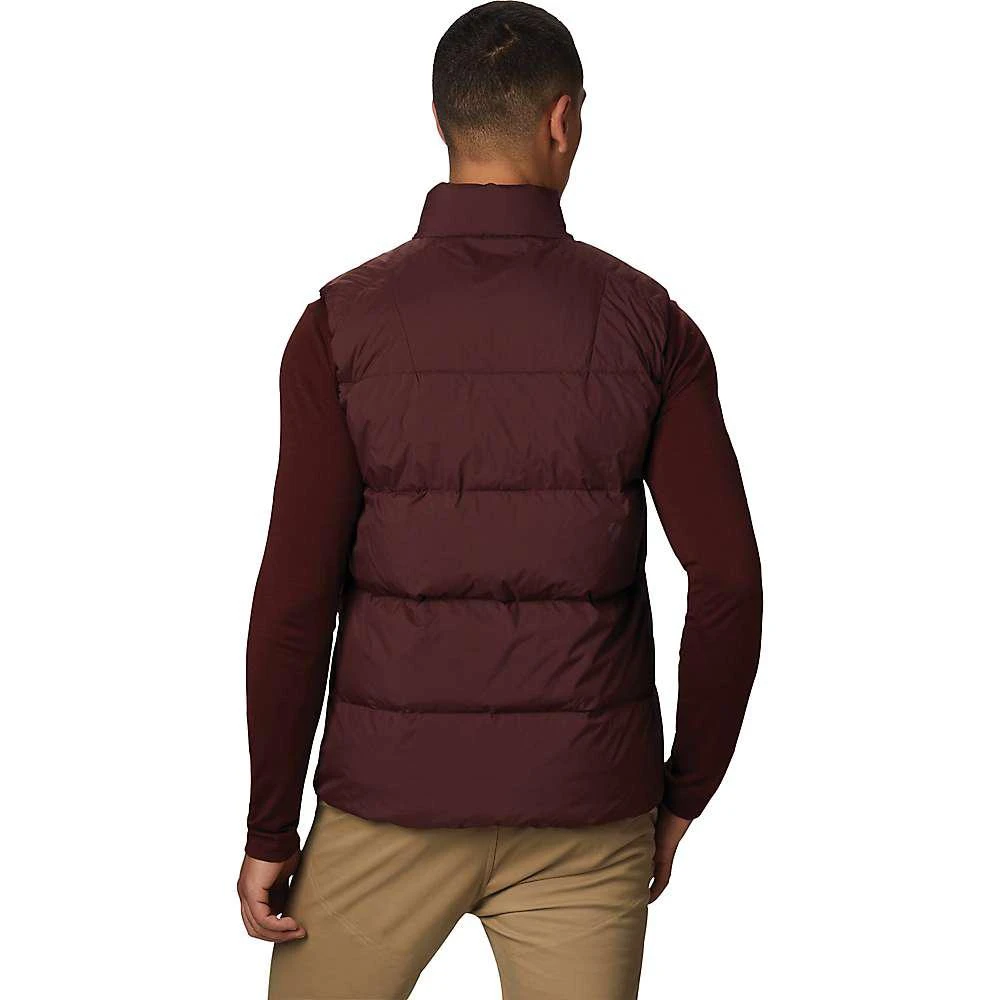 商品Mountain Hardwear|Men's Glacial Storm Vest,价格¥575,第2张图片详细描述