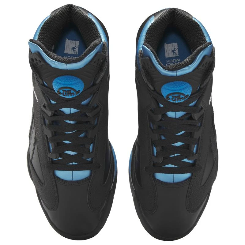 商品Reebok|Reebok Shaq Attaq OG - Men's,价格¥752,第4张图片详细描述