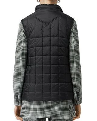 商品Burberry|Quilted Puffer Vest,价格¥1838,第3张图片详细描述