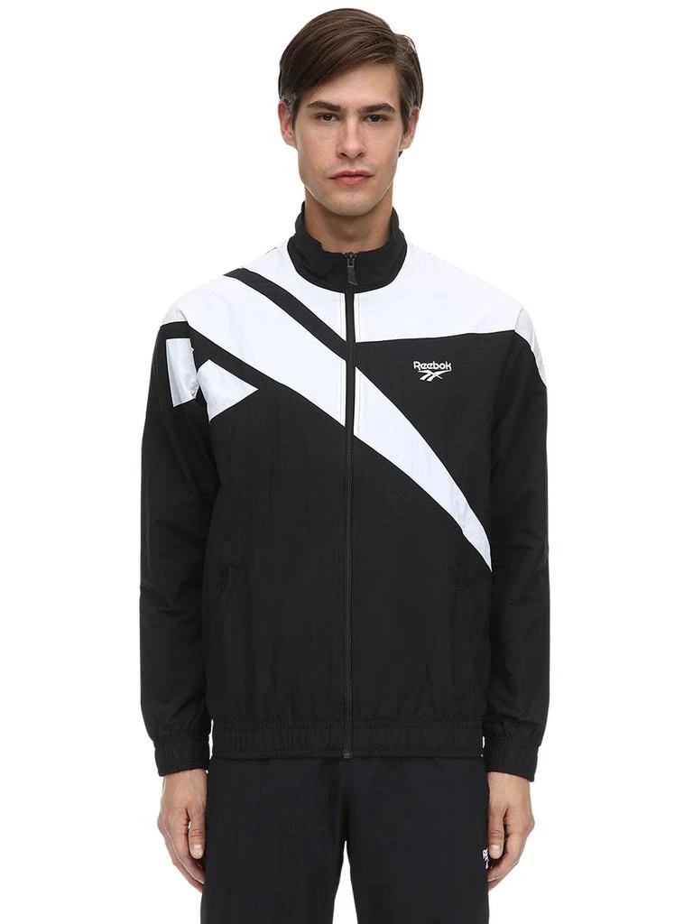 商品Reebok|Lf Vector Track Jacket,价格¥584,第1张图片