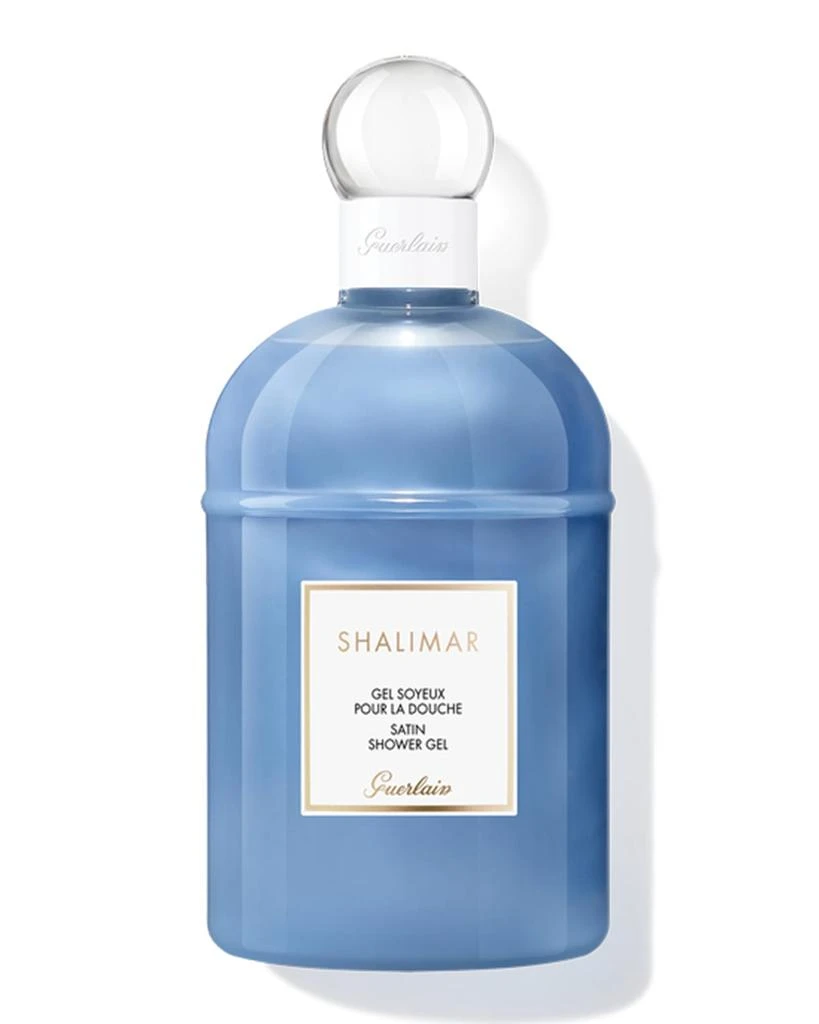 商品Guerlain|6.8 oz. Shalimar Satin Shower Gel,价格¥465,第1张图片