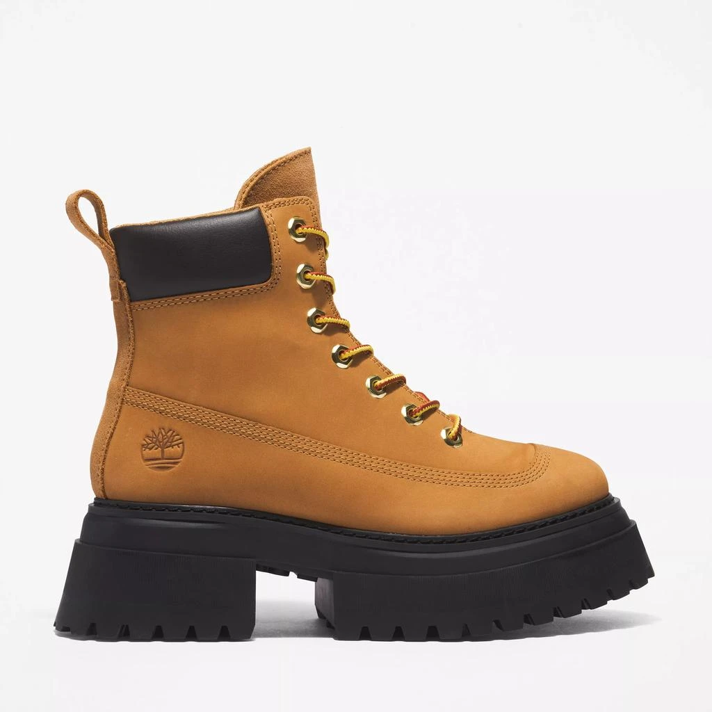 商品Timberland|Women's Timberland Sky 6-Inch Lace-up Boot,价格¥516,第1张图片