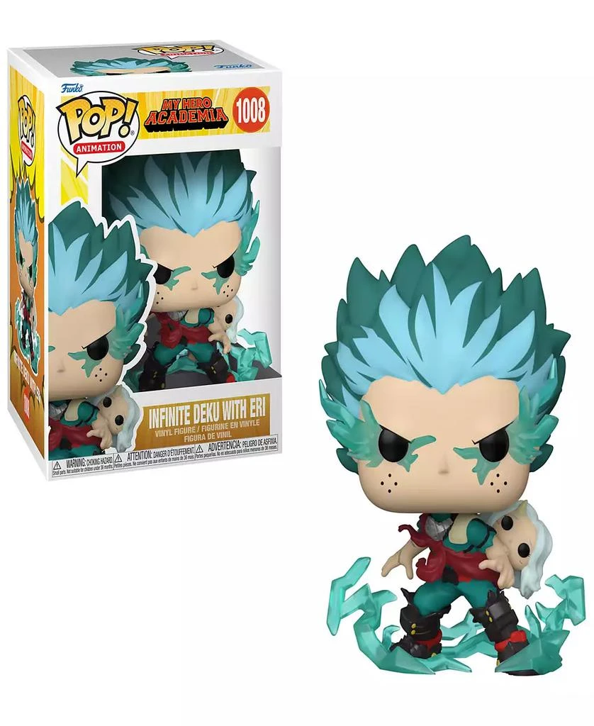 商品Funko|Animation Pop My Hero Academia Collectors Set, 3 Piece,价格¥202,第4张图片详细描述