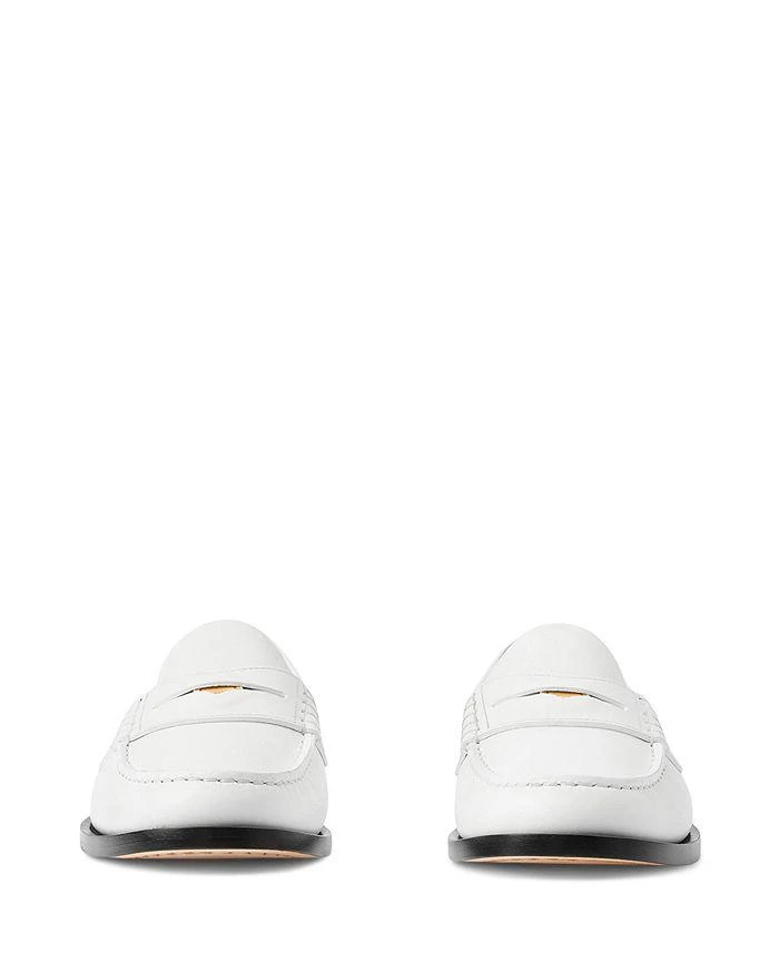 商品Burberry|Women's Rupert Penny Loafers,价格¥3478,第2张图片详细描述