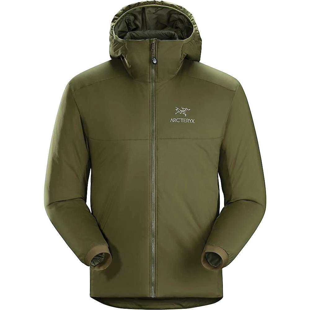 商品Arc'teryx|Arcteryx Men's Atom 多功能连帽外套 冲锋衣,价格¥1705,第2张图片详细描述