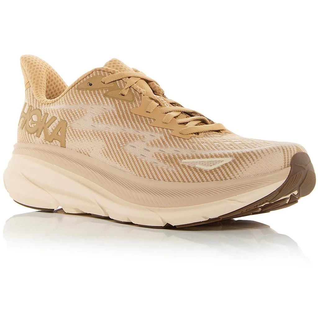 商品Hoka One One|Hoka One One Mens Clifton 9 Fitness Performance Running & Training Shoes,价格¥822,第3张图片详细描述