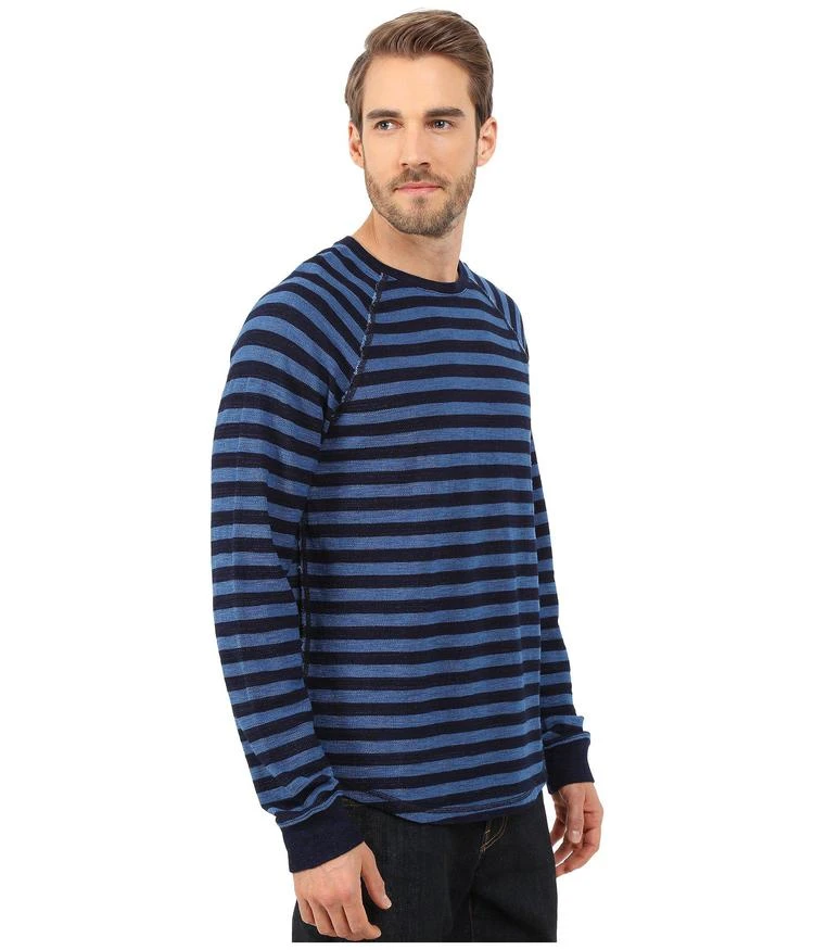 商品Lucky Brand|Long Sleeve Crew,价格¥278,第4张图片详细描述