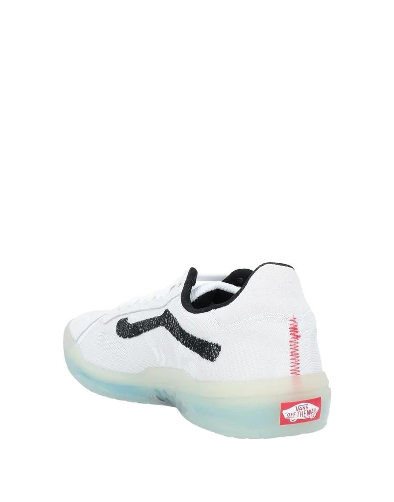 商品Vans|男款 EVDNT Ultimatewaffle 帆布休闲鞋 白色,价格¥341,第3张图片详细描述