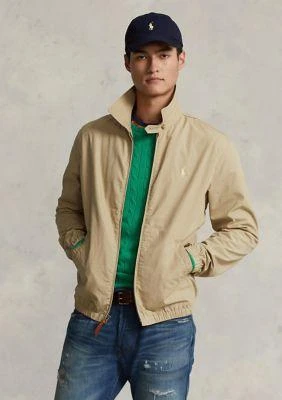 商品Ralph Lauren|男士复古夹克外套,价格¥638,第1张图片