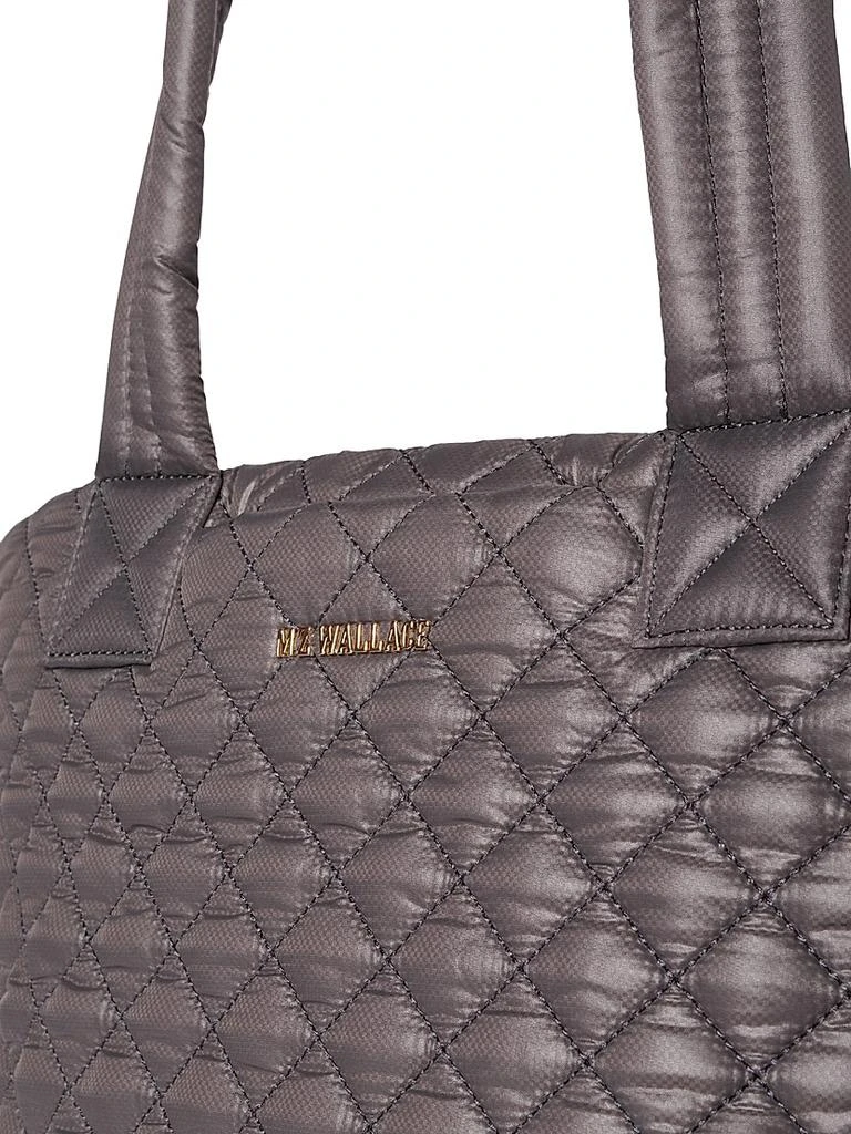 商品MZ Wallace|Metro Quilted Nylon Tote Deluxe,价格¥1438,第3张图片详细描述