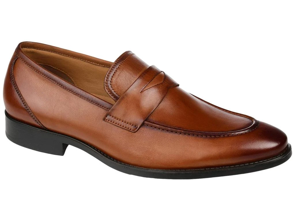 商品Thomas & Vine|Bishop Apron Toe Penny Loafer,价格¥661,第1张图片