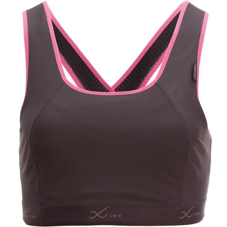 商品CW-X|Xtra Support III Running Sports Bra - Women's,价格¥353-¥372,第2张图片详细描述