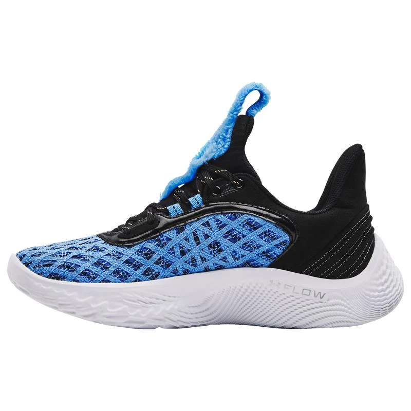 商品Under Armour|Under Armour Curry 9 - Boys' Grade School,价格¥698,第2张图片详细描述