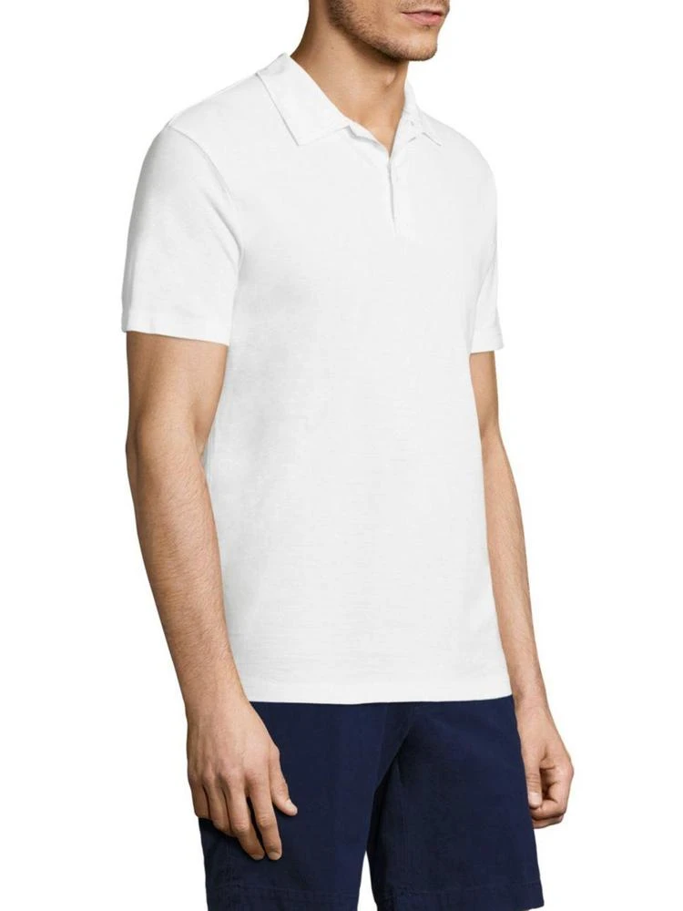 商品Ralph Lauren|Artisan 网眼 Polo 衫,价格¥252,第3张图片详细描述