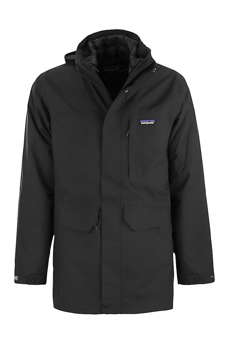 商品【商品预售7天】 Patagonia|Patagonia 男士外套 28389BLK 黑色,价格¥3863 描述