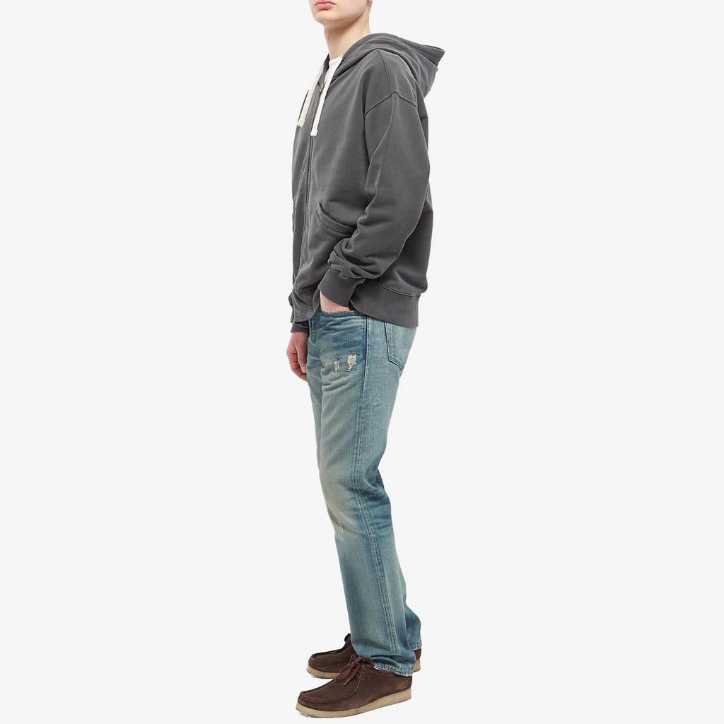 商品RRL|RRL Slim Fit Jeans,价格¥3222,第4张图片详细描述