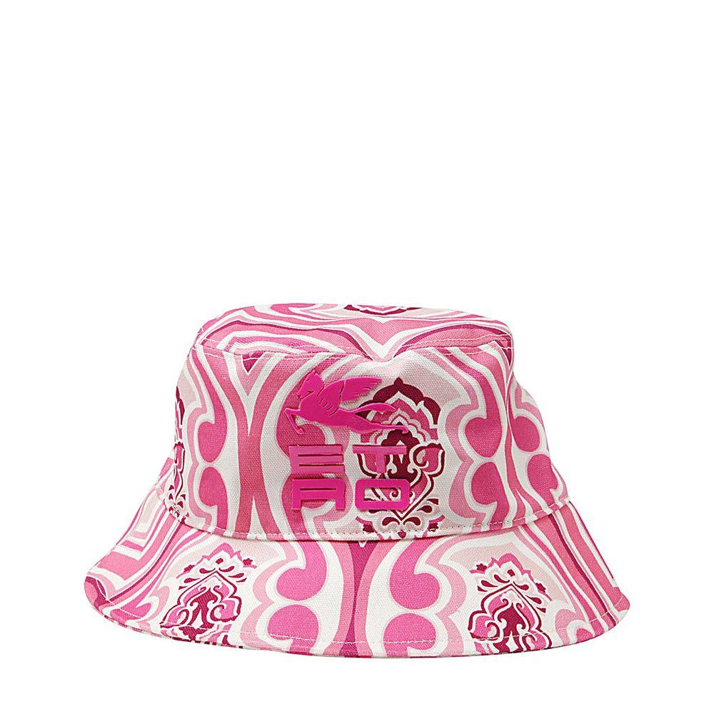 商品ETRO|Etro Graphic Printed Bucket Hat,价格¥1538,第1张图片