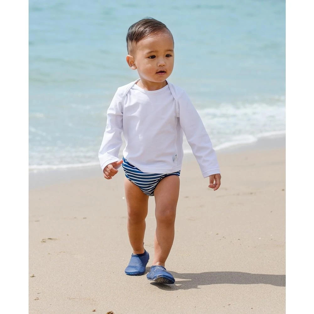 商品green sprouts|Baby Boys Snap Swim Diaper,价格¥40,第2张图片详细描述