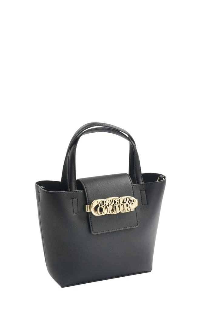 商品Versace|Handbag color black with hardware golden,价格¥1486,第3张图片详细描述