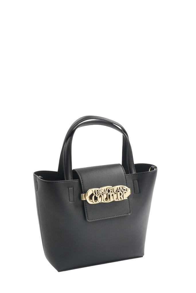 商品Versace|Handbag color black with hardware golden,价格¥1383,第5张图片详细描述