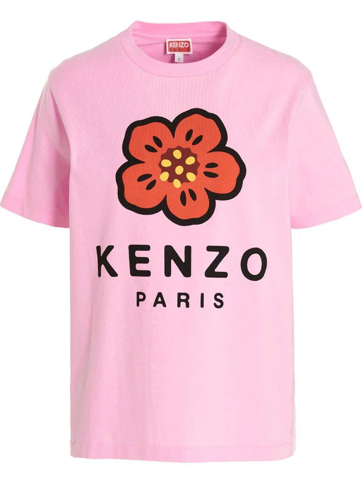 商品Kenzo|Kenzo Boke Flower Loose T-Shirt,价格¥1166,第1张图片