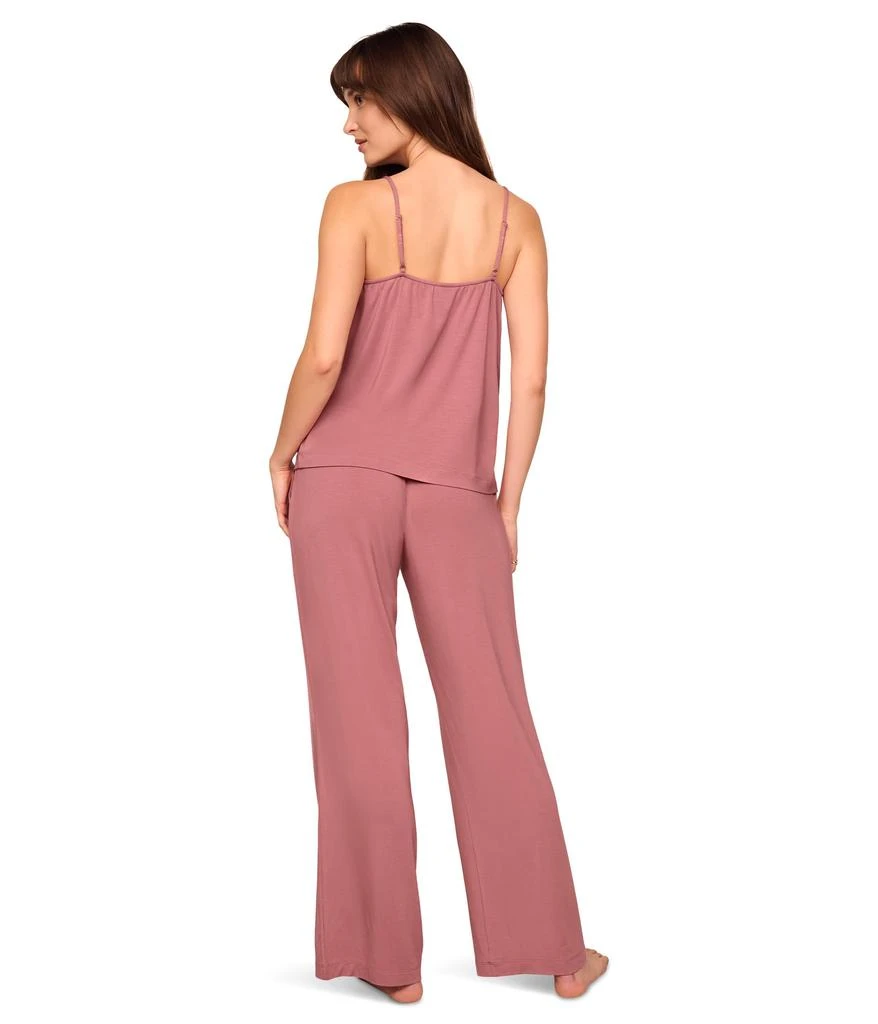 商品Eberjey|The Tencel Modal Cami & Pants Pajama Set,价格¥1172,第2张图片详细描述