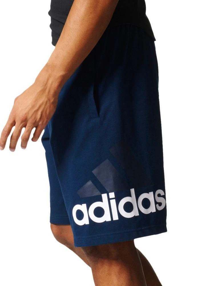 商品Adidas|Logo Jersey Shorts,价格¥152,第3张图片详细描述