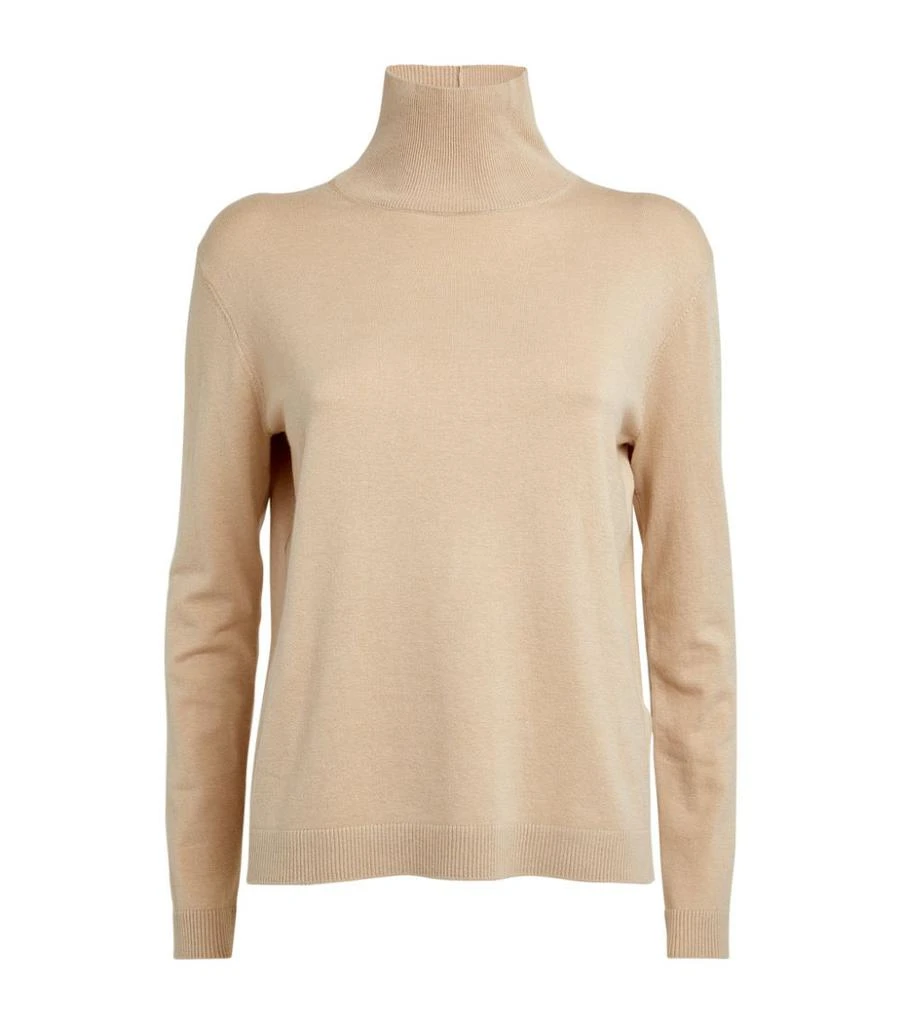 商品Weekend Max Mara|High-Neck Sweater,价格¥1847,第1张图片