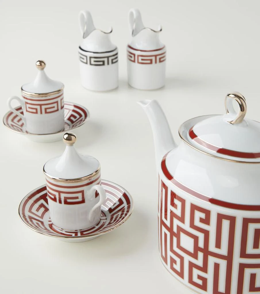 商品Ginori 1735|Labirinto porcelain teapot,价格¥3500,第4张图片详细描述